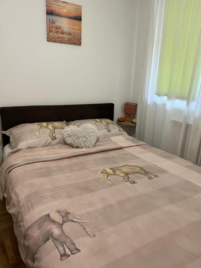 Apartman Manja Lukavica Zewnętrze zdjęcie
