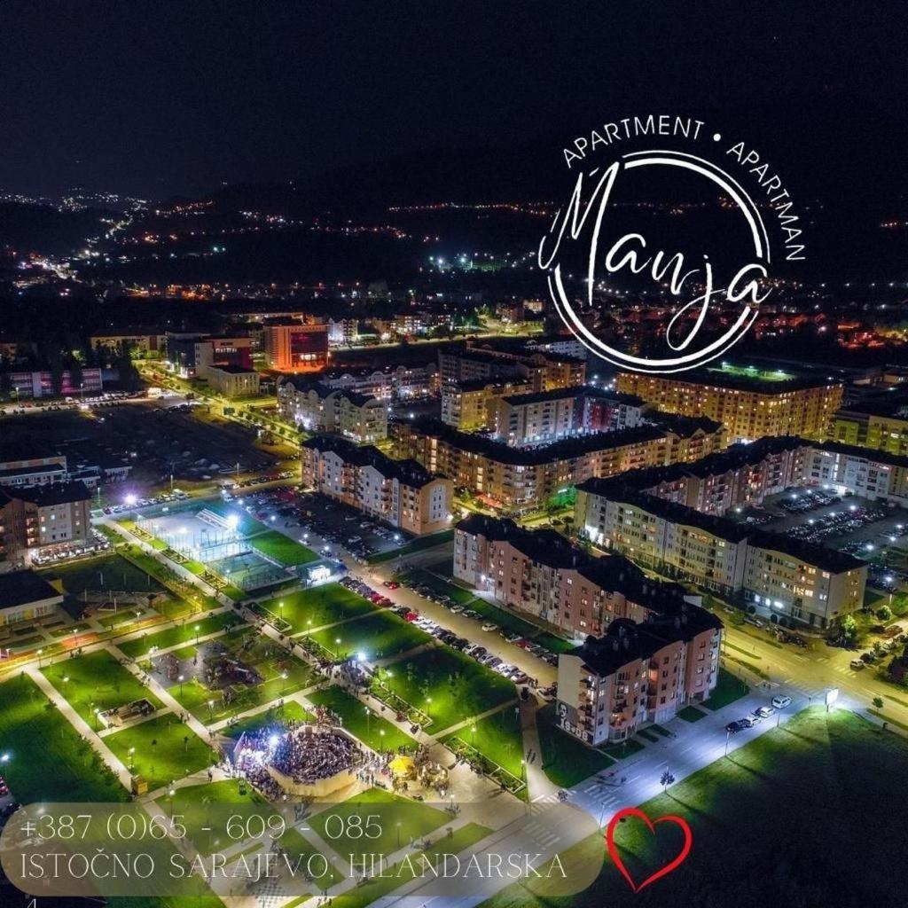 Apartman Manja Lukavica Zewnętrze zdjęcie