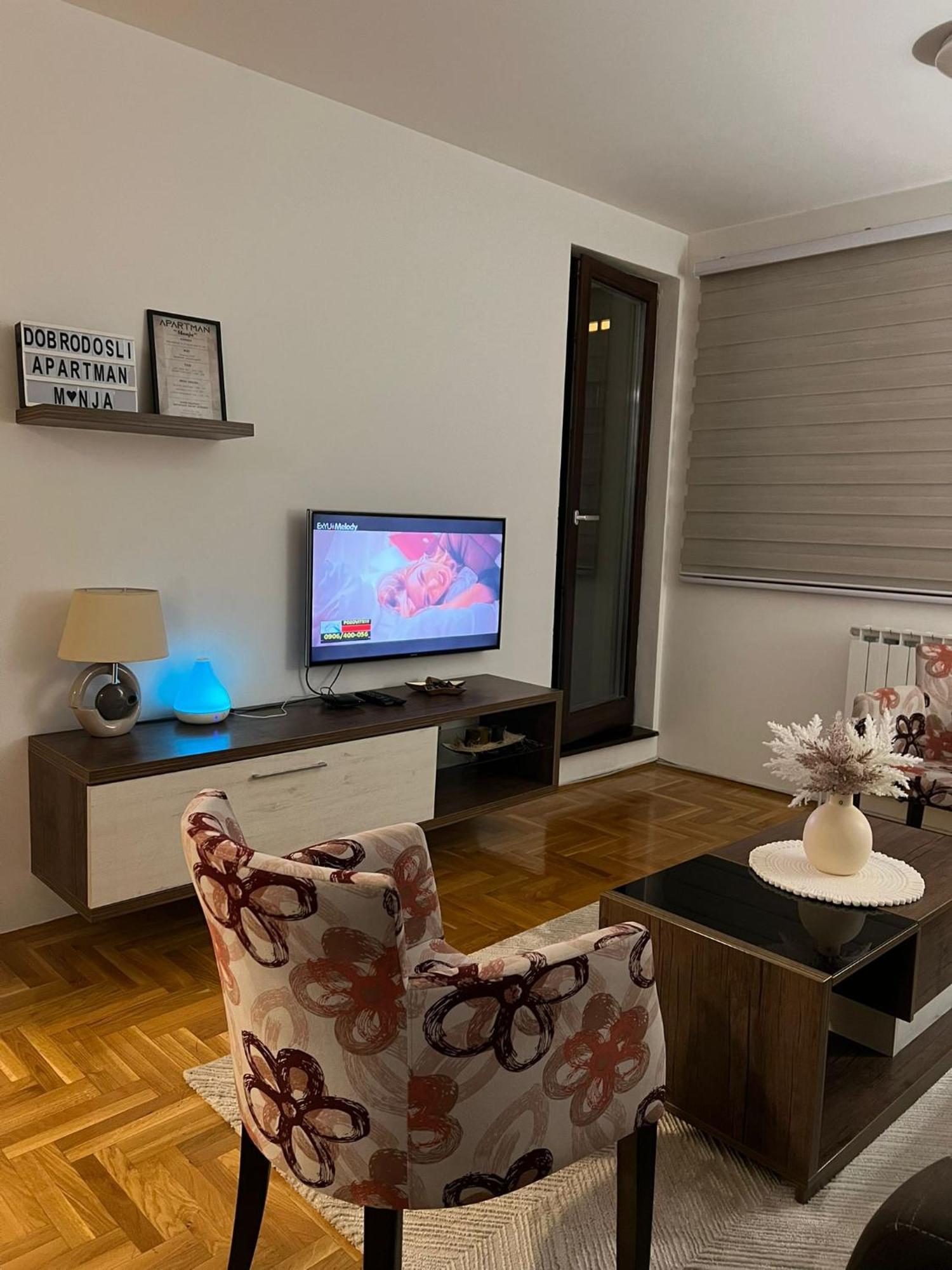 Apartman Manja Lukavica Zewnętrze zdjęcie